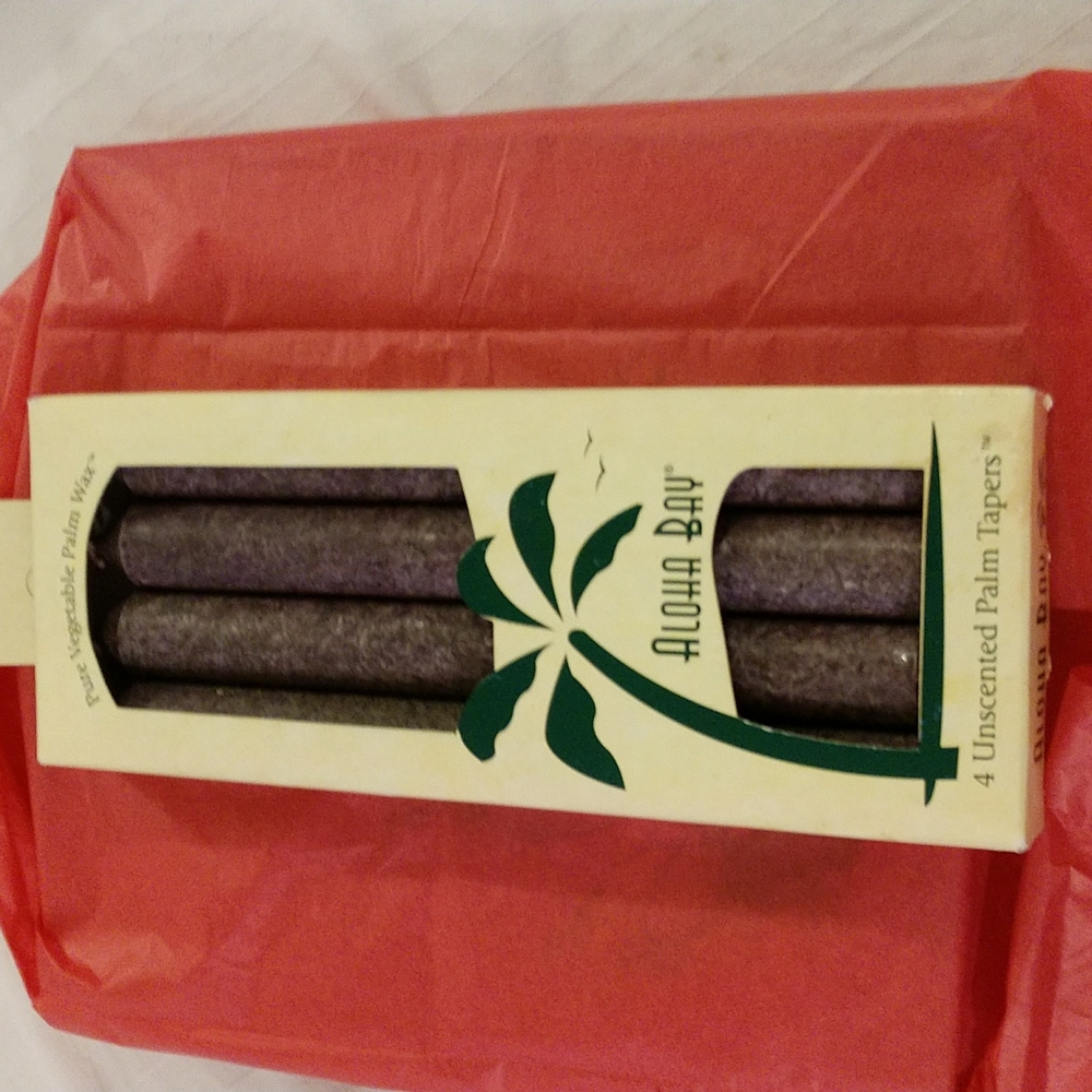 Aloha Bay candles